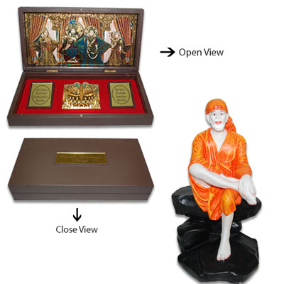 "Gift Hamper - Code 011 - Click here to View more details about this Product